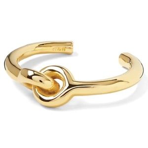 GILES AND BROTHER GOLD ORIGINAL ARCHER CUFF
